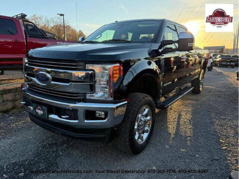 2017 Ford F-350 Super Duty