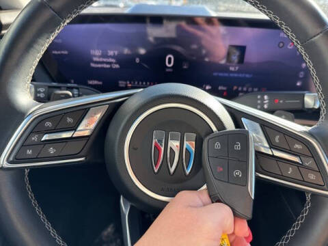 2025 Buick Envision Sport Touring