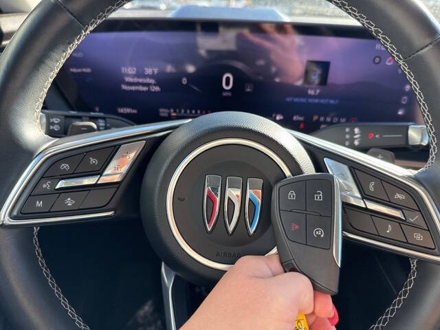 2025 Buick Envision Sport Touring