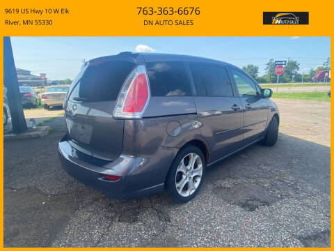 2008 Mazda MAZDA5 Sport