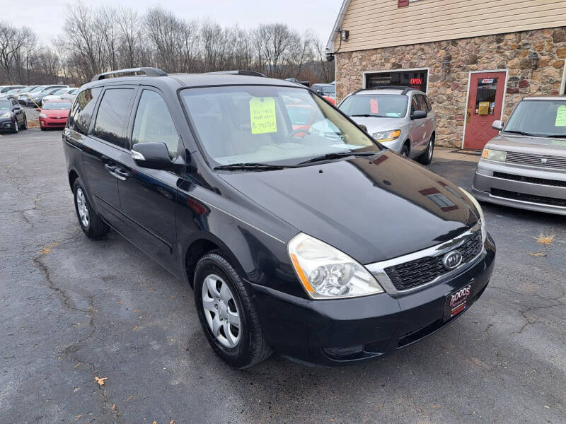 2011 Kia Sedona for sale at GOOD'S AUTOMOTIVE in Northumberland PA