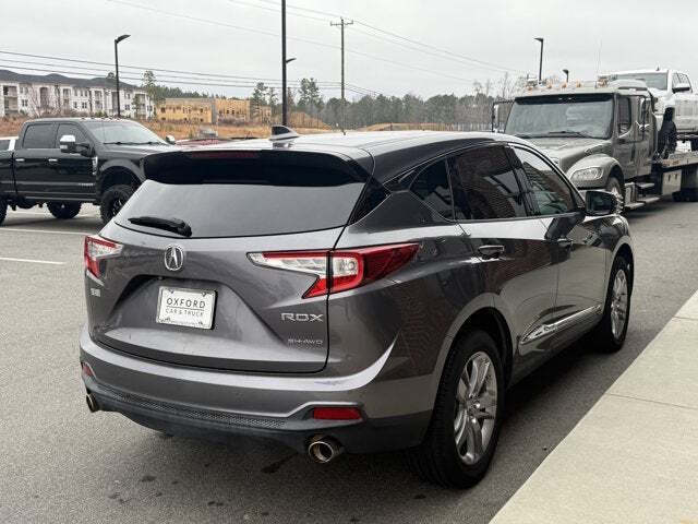 2019 Acura RDX SH-AWD w/Advance