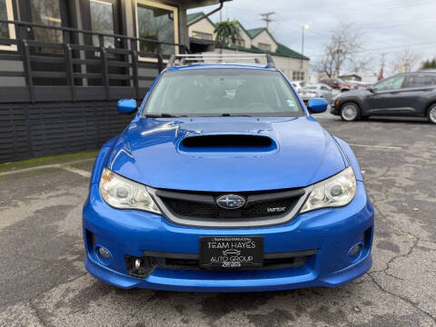 2013 Subaru Impreza WRX Limited