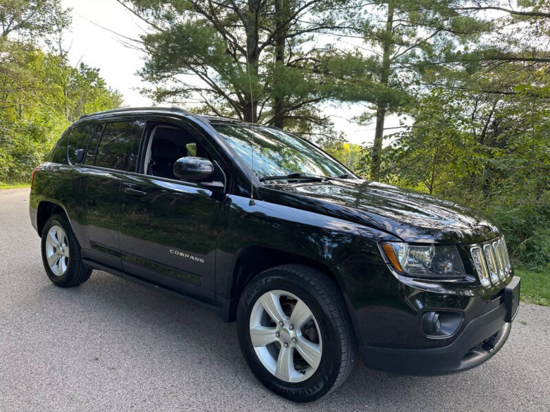 2014 Jeep Compass Latitude