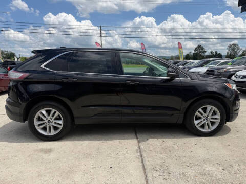 2018 Ford Edge SEL