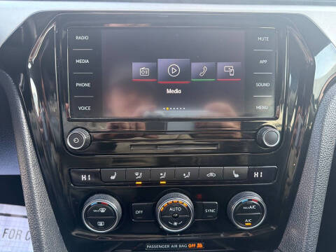 2021 Volkswagen Passat SE