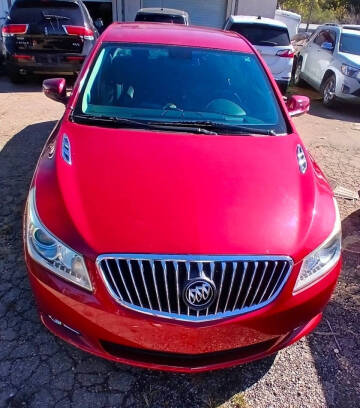 2013 Buick LaCrosse Premium 2