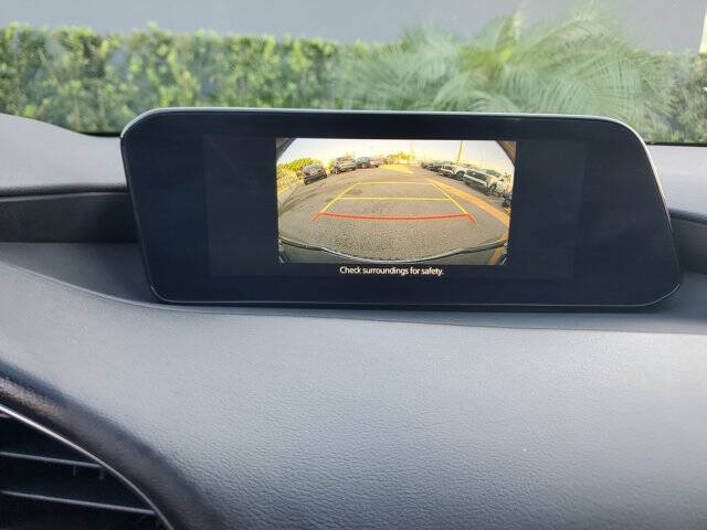 2025 Mazda Mazda3 Sedan 2.5 S Preferred