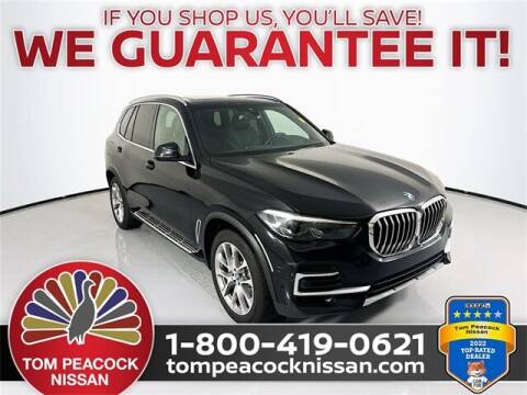 2023 BMW X5 for sale at NISSAN, (HUMBLE) in Humble TX