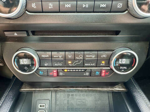 2018 Ford Expedition MAX Limited