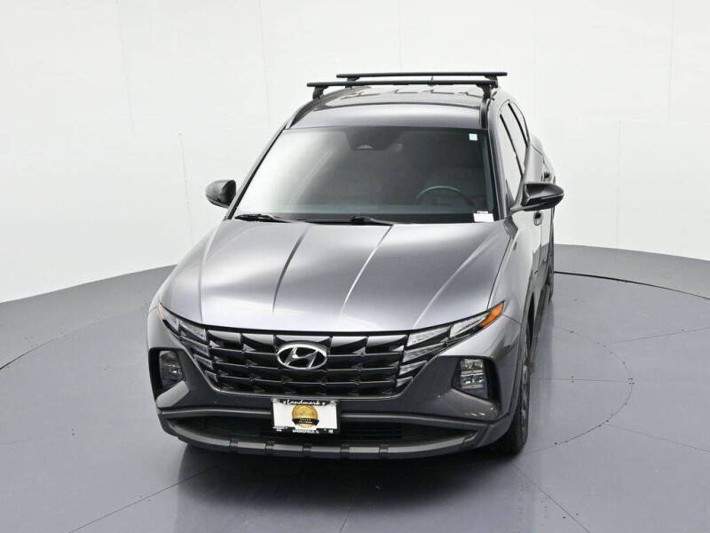 2024 Hyundai Tucson XRT