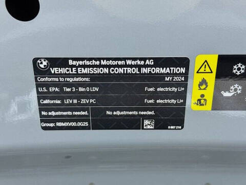 2024 BMW i4 eDrive40 Gran Coupe