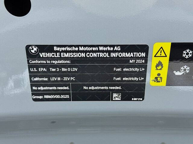 2024 BMW i4 eDrive40 Gran Coupe