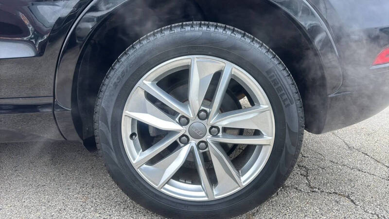 2016 Audi Q3 2.0T quattro Premium Plus