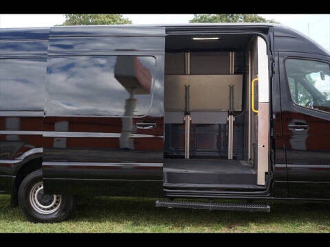 2019 Mercedes-Benz Sprinter