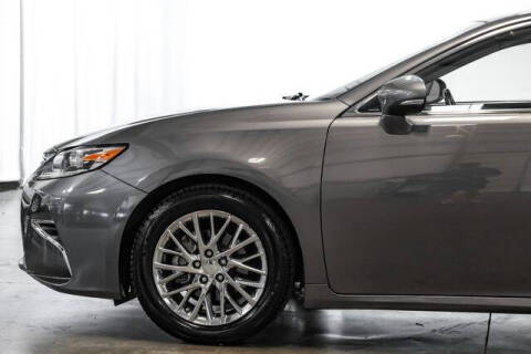 2017 Lexus ES 350