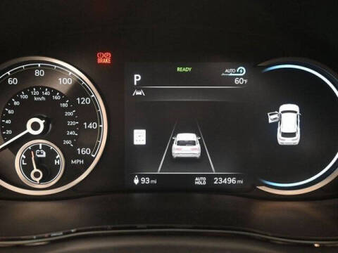 2023 Genesis Electrified GV70