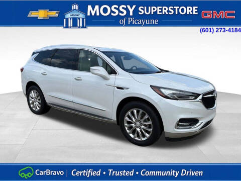 2018 Buick Enclave Premium