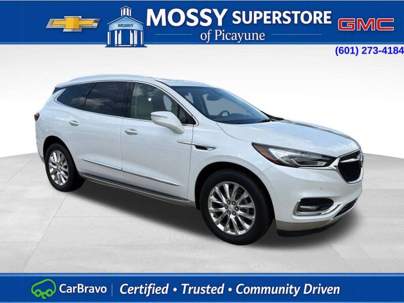 2018 Buick Enclave Premium