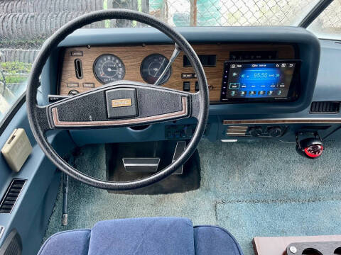 1973 GMC GLACIER