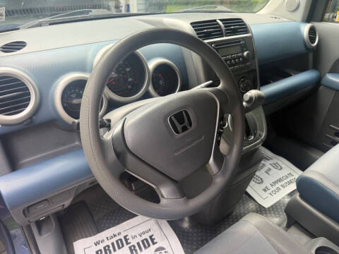 2003 Honda Element EX
