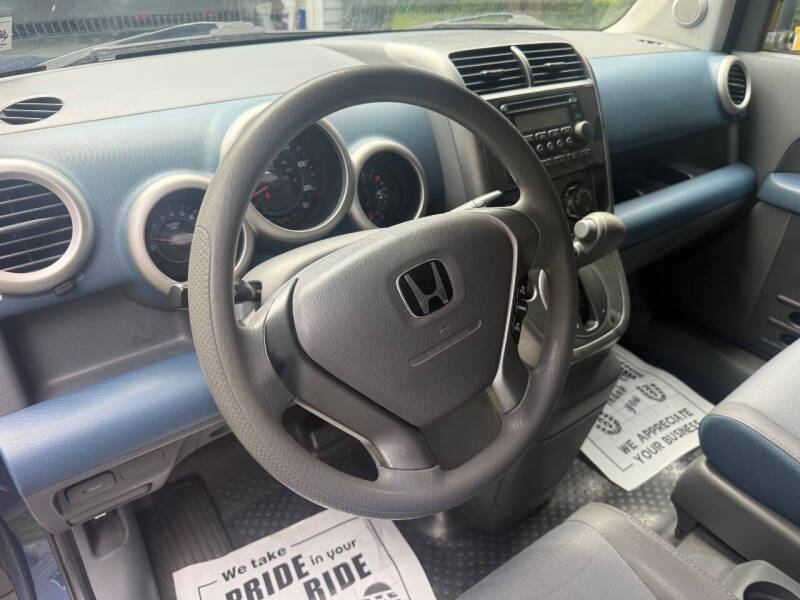 2003 Honda Element EX
