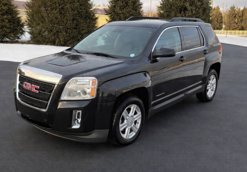2014 GMC Terrain SLE-2's photo