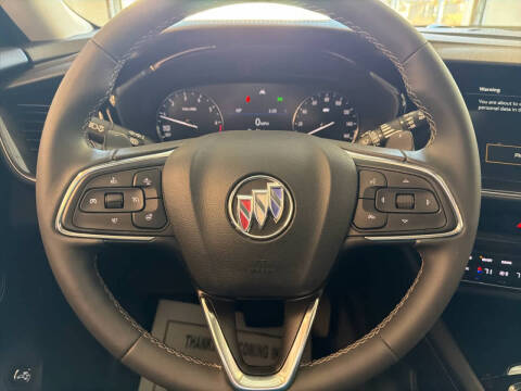 2022 Buick Envision Preferred