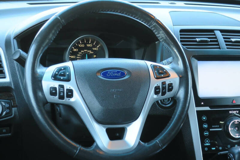 2013 Ford Explorer Limited