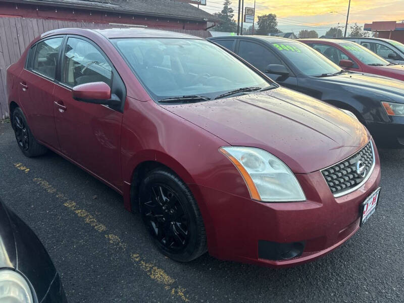 2007 Nissan Sentra 2.0