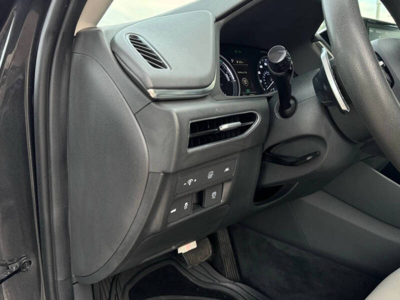 2021 Hyundai Sonata Hybrid Blue