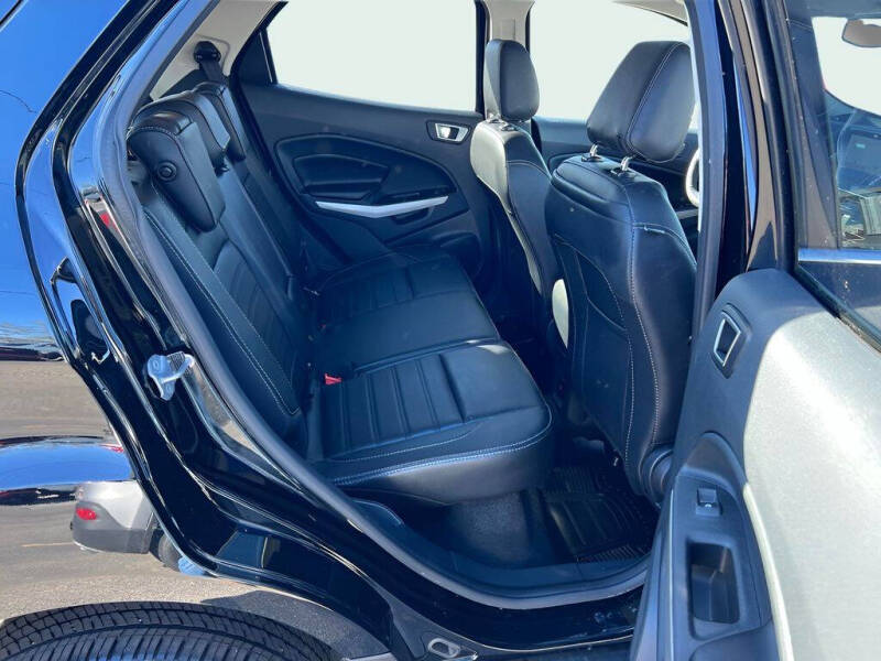 2022 Ford EcoSport Titanium