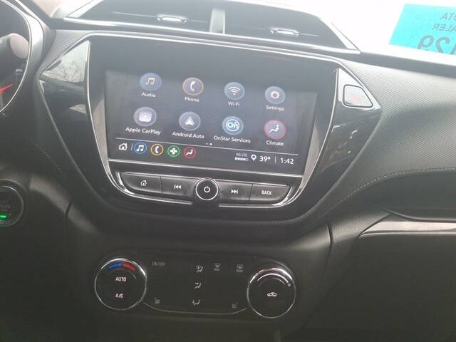 2022 Chevrolet TrailBlazer LT