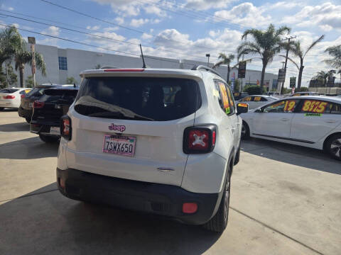 2015 Jeep Renegade Latitude
