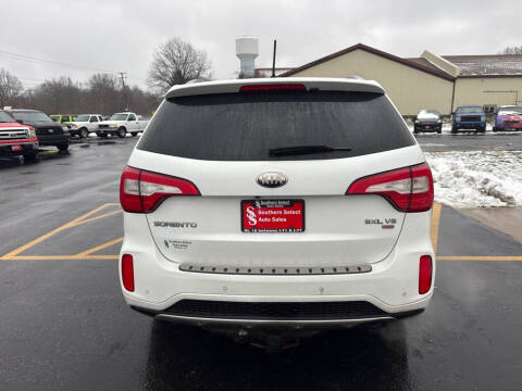 2014 Kia Sorento SX