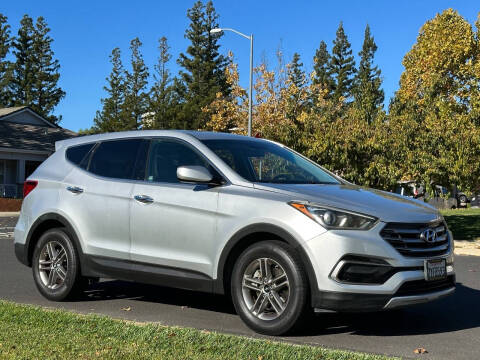 2017 Hyundai Santa Fe Sport 2.4L