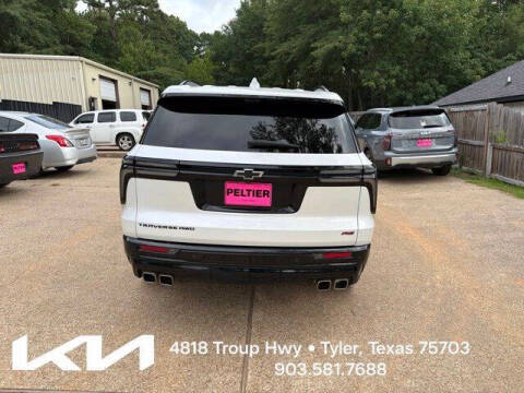 2024 Chevrolet Traverse RS