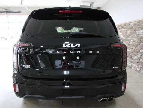 2024 Kia Telluride SX-Prestige X-Line