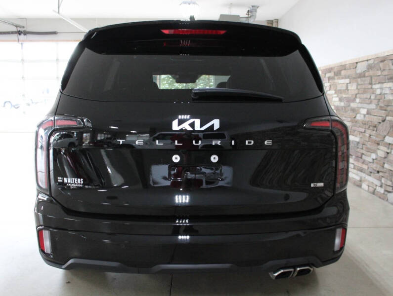 2024 Kia Telluride SX-Prestige X-Line