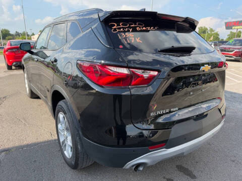 2020 Chevrolet Blazer LT