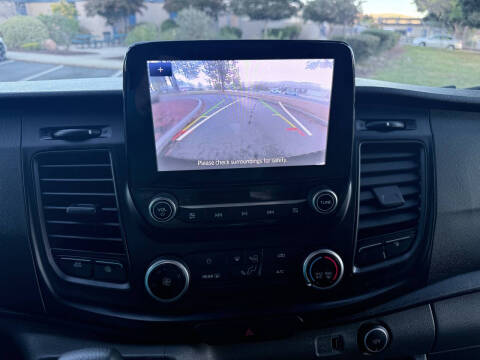 2021 Ford Transit 150