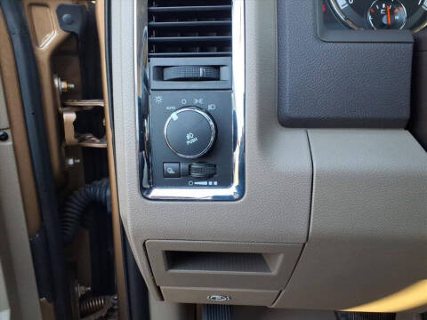 2012 RAM 1500 Laramie