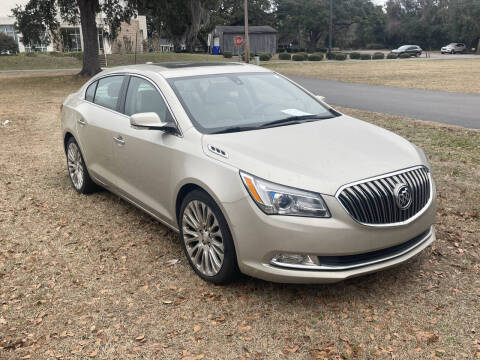 2015 Buick LaCrosse for sale at Greg Faulk Auto Sales Llc in Conway SC
