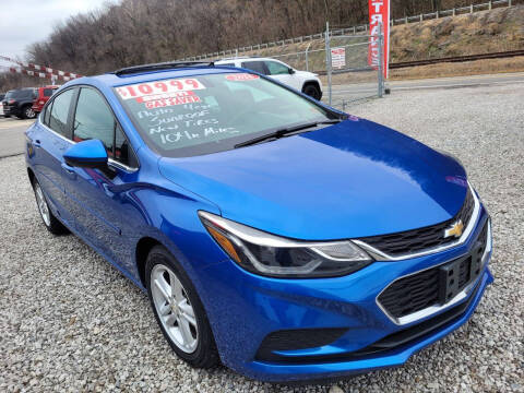 2016 Chevrolet Cruze LT Auto