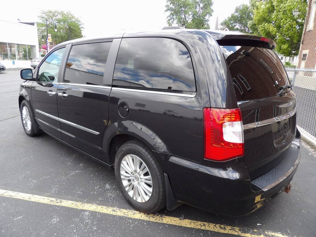 2015 Chrysler Town and Country for sale at GPS Motors LLC in Defiance, OH