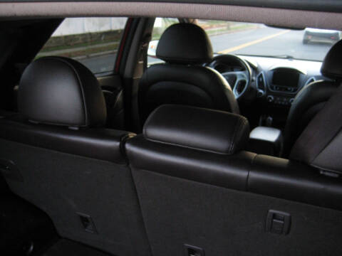 2012 Hyundai Tucson GLS