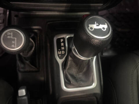 2019 Jeep Wrangler Unlimited