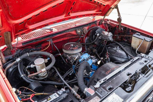 1981 Ford Bronco