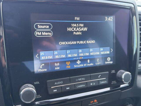 2023 Nissan Frontier S