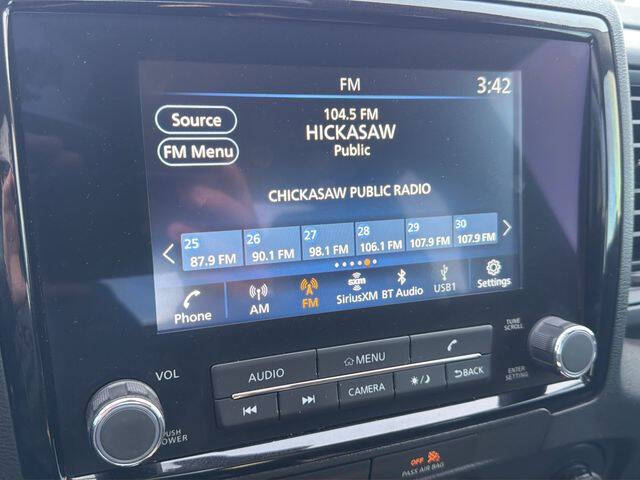 2023 Nissan Frontier S